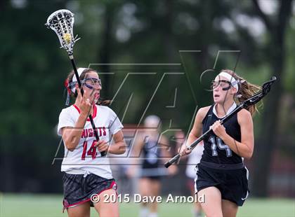 Thumbnail 1 in North Andover vs Longmeadow (MIAA Division 1 Semifinal) photogallery.