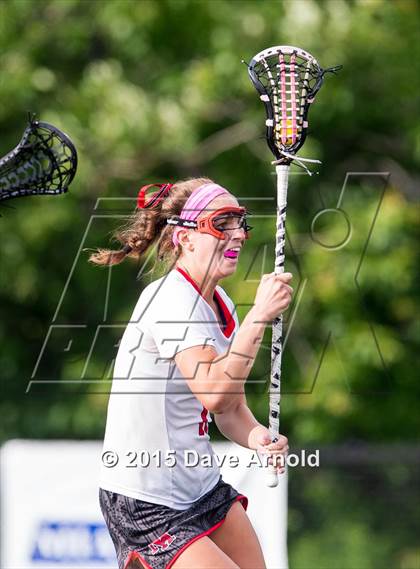 Thumbnail 3 in North Andover vs Longmeadow (MIAA Division 1 Semifinal) photogallery.