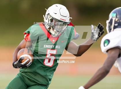 Thumbnail 3 in Overland @ Smoky Hill photogallery.