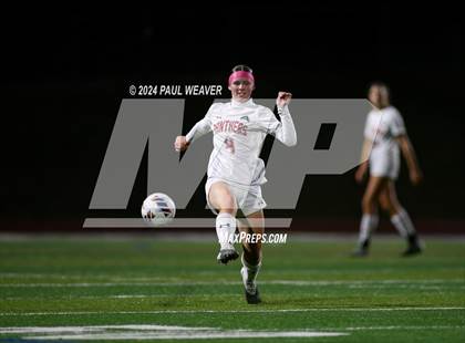 Thumbnail 2 in Bloomsburg vs Warrior Run (PIAA D4 2A Quarterfinal) photogallery.