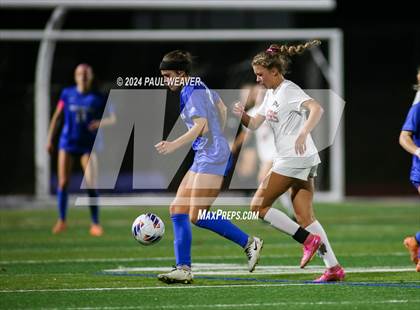 Thumbnail 3 in Bloomsburg vs Warrior Run (PIAA D4 2A Quarterfinal) photogallery.