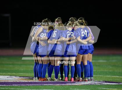 Thumbnail 3 in Bloomsburg vs Warrior Run (PIAA D4 2A Quarterfinal) photogallery.