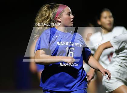 Thumbnail 3 in Bloomsburg vs Warrior Run (PIAA D4 2A Quarterfinal) photogallery.