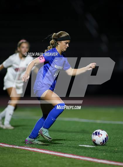 Thumbnail 3 in Bloomsburg vs Warrior Run (PIAA D4 2A Quarterfinal) photogallery.