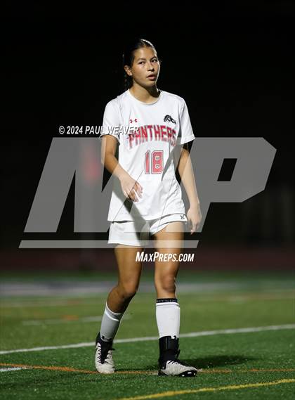 Thumbnail 1 in Bloomsburg vs Warrior Run (PIAA D4 2A Quarterfinal) photogallery.