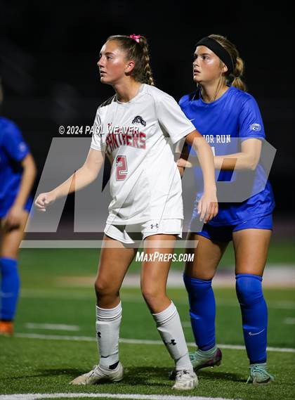 Thumbnail 2 in Bloomsburg vs Warrior Run (PIAA D4 2A Quarterfinal) photogallery.