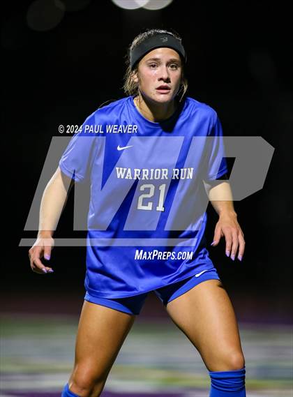 Thumbnail 2 in Bloomsburg vs Warrior Run (PIAA D4 2A Quarterfinal) photogallery.