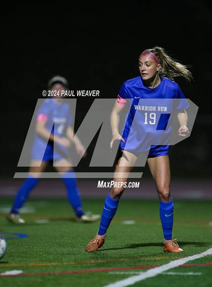 Thumbnail 3 in Bloomsburg vs Warrior Run (PIAA D4 2A Quarterfinal) photogallery.