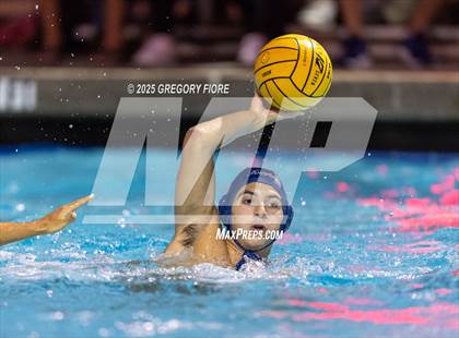 Thumbnail 1 in Villa Park @ Notre Dame (SO) CIF Southern Section Playoff photogallery.