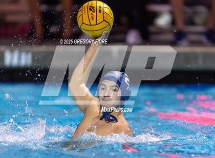 Thumbnail 1 in Villa Park @ Notre Dame (SO) CIF Southern Section Playoff photogallery.