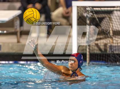 Thumbnail 1 in Villa Park @ Notre Dame (SO) CIF Southern Section Playoff photogallery.