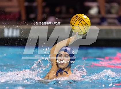 Thumbnail 2 in Villa Park @ Notre Dame (SO) CIF Southern Section Playoff photogallery.