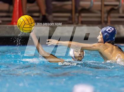 Thumbnail 2 in Villa Park @ Notre Dame (SO) CIF Southern Section Playoff photogallery.