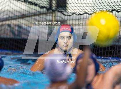 Thumbnail 2 in Villa Park @ Notre Dame (SO) CIF Southern Section Playoff photogallery.