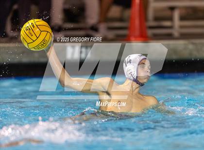 Thumbnail 1 in Villa Park @ Notre Dame (SO) CIF Southern Section Playoff photogallery.