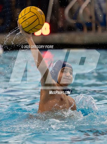 Thumbnail 1 in Villa Park @ Notre Dame (SO) CIF Southern Section Playoff photogallery.