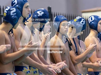 Thumbnail 3 in Villa Park @ Notre Dame (SO) CIF Southern Section Playoff photogallery.