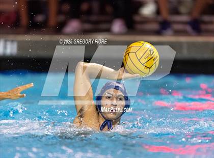 Thumbnail 3 in Villa Park @ Notre Dame (SO) CIF Southern Section Playoff photogallery.