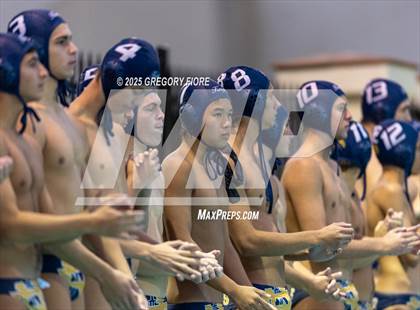 Thumbnail 2 in Villa Park @ Notre Dame (SO) CIF Southern Section Playoff photogallery.