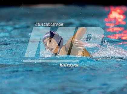 Thumbnail 1 in Villa Park @ Notre Dame (SO) CIF Southern Section Playoff photogallery.