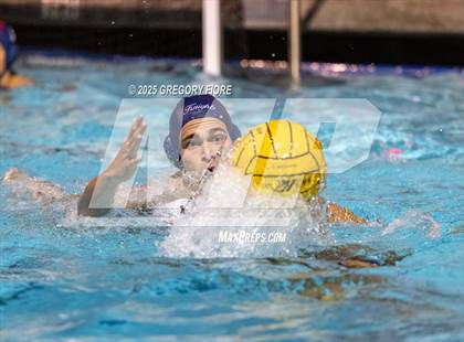 Thumbnail 3 in Villa Park @ Notre Dame (SO) CIF Southern Section Playoff photogallery.