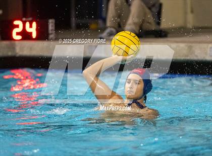 Thumbnail 3 in Villa Park @ Notre Dame (SO) CIF Southern Section Playoff photogallery.