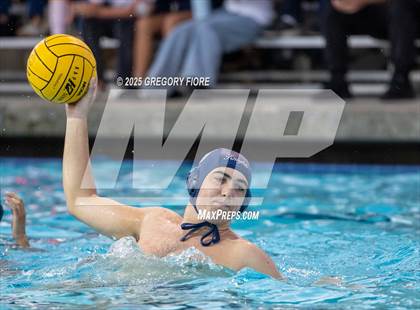 Thumbnail 3 in Villa Park @ Notre Dame (SO) CIF Southern Section Playoff photogallery.