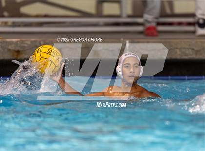 Thumbnail 3 in Villa Park @ Notre Dame (SO) CIF Southern Section Playoff photogallery.