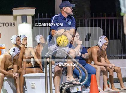 Thumbnail 3 in Villa Park @ Notre Dame (SO) CIF Southern Section Playoff photogallery.