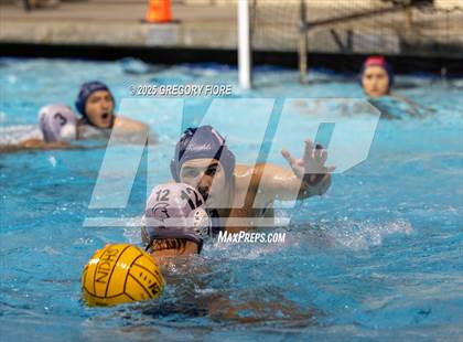 Thumbnail 2 in Villa Park @ Notre Dame (SO) CIF Southern Section Playoff photogallery.