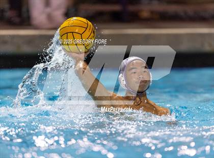 Thumbnail 1 in Villa Park @ Notre Dame (SO) CIF Southern Section Playoff photogallery.