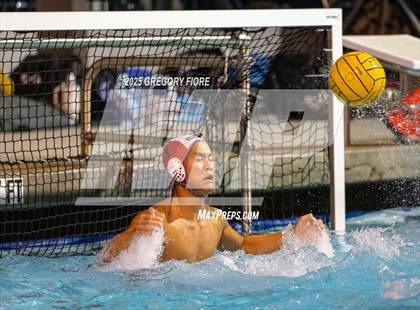 Thumbnail 1 in Villa Park @ Notre Dame (SO) CIF Southern Section Playoff photogallery.