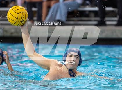 Thumbnail 2 in Villa Park @ Notre Dame (SO) CIF Southern Section Playoff photogallery.