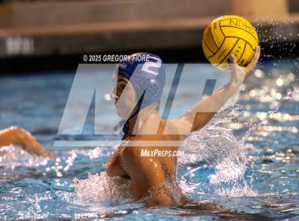 Thumbnail 3 in Villa Park @ Notre Dame (SO) CIF Southern Section Playoff photogallery.