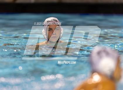 Thumbnail 2 in Villa Park @ Notre Dame (SO) CIF Southern Section Playoff photogallery.