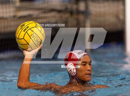 Thumbnail 2 in Villa Park @ Notre Dame (SO) CIF Southern Section Playoff photogallery.