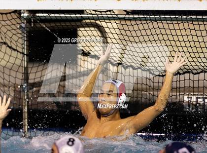 Thumbnail 3 in Villa Park @ Notre Dame (SO) CIF Southern Section Playoff photogallery.