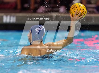 Thumbnail 3 in Villa Park @ Notre Dame (SO) CIF Southern Section Playoff photogallery.