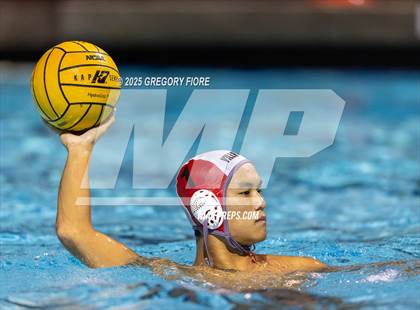 Thumbnail 1 in Villa Park @ Notre Dame (SO) CIF Southern Section Playoff photogallery.