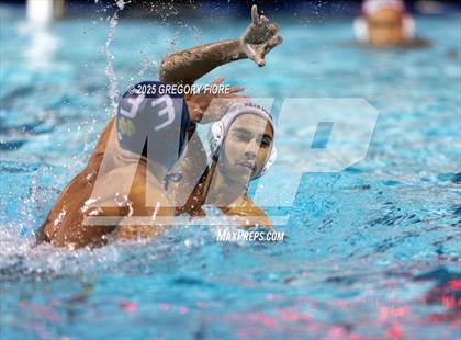 Thumbnail 3 in Villa Park @ Notre Dame (SO) CIF Southern Section Playoff photogallery.