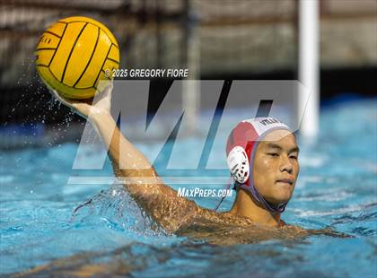 Thumbnail 2 in Villa Park @ Notre Dame (SO) CIF Southern Section Playoff photogallery.