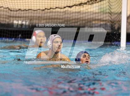 Thumbnail 2 in Villa Park @ Notre Dame (SO) CIF Southern Section Playoff photogallery.