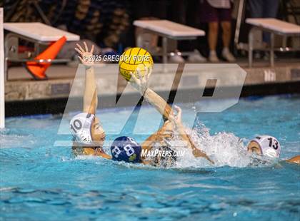 Thumbnail 2 in Villa Park @ Notre Dame (SO) CIF Southern Section Playoff photogallery.