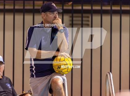 Thumbnail 2 in Villa Park @ Notre Dame (SO) CIF Southern Section Playoff photogallery.