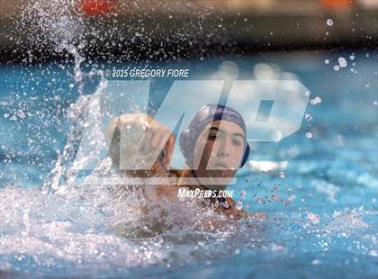 Thumbnail 2 in Villa Park @ Notre Dame (SO) CIF Southern Section Playoff photogallery.