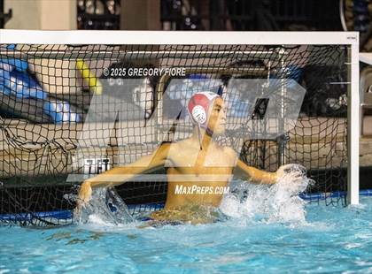 Thumbnail 2 in Villa Park @ Notre Dame (SO) CIF Southern Section Playoff photogallery.