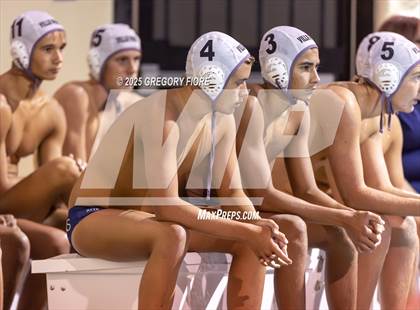 Thumbnail 3 in Villa Park @ Notre Dame (SO) CIF Southern Section Playoff photogallery.