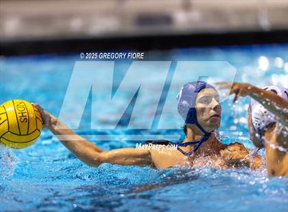 Thumbnail 3 in Villa Park @ Notre Dame (SO) CIF Southern Section Playoff photogallery.