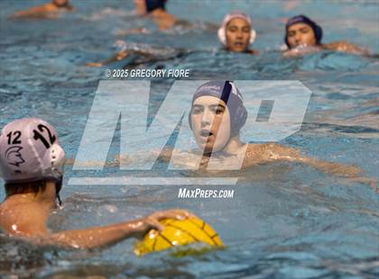 Thumbnail 3 in Villa Park @ Notre Dame (SO) CIF Southern Section Playoff photogallery.