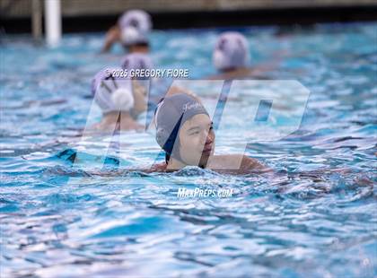 Thumbnail 1 in Villa Park @ Notre Dame (SO) CIF Southern Section Playoff photogallery.